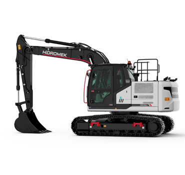 We offer a huge range of Hidromek parts available