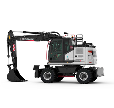 We offer a huge range of Hidromek parts available