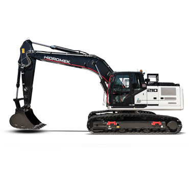 We offer a huge range of Hidromek parts available
