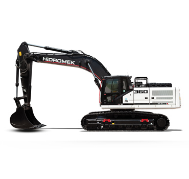 We offer a huge range of Hidromek parts available