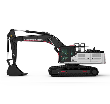 We offer a huge range of Hidromek parts available
