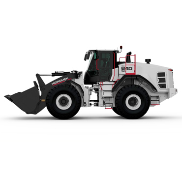 We offer a huge range of Hidromek parts available