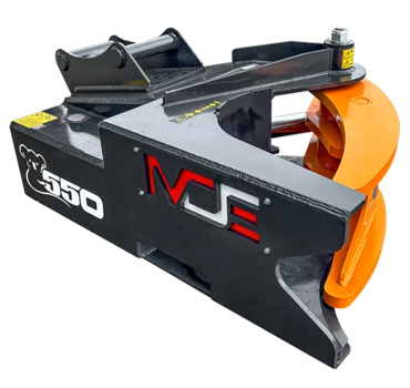 MDE Machinery Koala Tree Shear