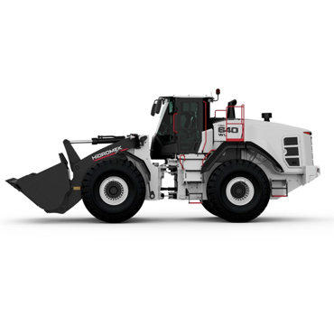 HidromekWheel Loaders